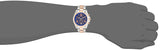 Michael Kors Bradshaw Blue Dial Two Tone Steel Strap Watch for Women - MK5606 Authentic Buy Shop Now