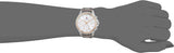 Tommy Hilfiger Ari Diamonds White Dial Grey Leather Strap Watch for Women - 1781980 Authentic Buy Shop Now