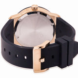 Movado Bold Black Dial Black Rubber Strap Watch for Men - 3600623 Authentic Buy Shop Now