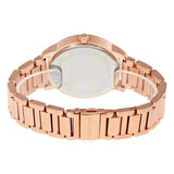 Michael Kors Portia Rose Gold Dial Rose Gold Steel Strap Watch for Women - MK3640 Authentic Buy Shop Now