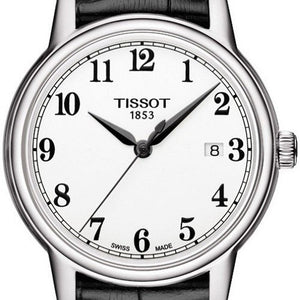 Tissot T Classic Carson Steel Quartz Watch For Men - T085.410.16.012.00 Authentic Buy Shop Now