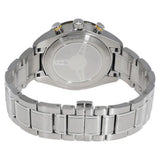Tissot PRS 516 Chronograph Black Dial Silver Steel Strap Watch For Men - T100.417.11.051.00 Authentic Buy Shop Now