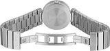 Gucci G Interlocking Silver Dial Silver Steel Strap Watch For Women - YA133503 Authentic Buy Shop Now