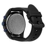 Maserati Traguardo Sports Blue Dial Black Rubber Strap Watch For Men - R8871612006 Authentic Buy Shop Now