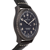 Breitling Navitimer 8 Automatic Chronometer Black Dial Mens Watch - M17314101B1X1 Authentic Buy Shop Now