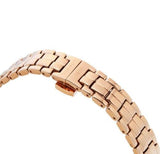 Tissot T Lady Flamingo Mother of Pearl Dial Rose Gold Steel Strap Watch For Women - T094.210.33.111.01 Authentic Buy Shop Now
