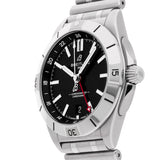 Breitling Chronomat GMT 40 Automatic Black Dial Silver Steel Strap Watch for Men - A32398101B1A1 Authentic Buy Shop Now