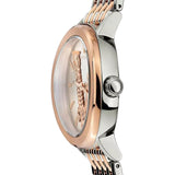 Versace Virtus Quartz White Dial Two Tone Steel Strap Watch for Women - VEHC00519 Authentic Buy Shop Now