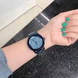 Michael Kors Kinley Blue Dial Blue Steel Strap Watch for Women - MK6246 Authentic Buy Shop Now