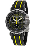 Tissot T Race Thomas Luthi Chronograph Grey Dial Black Rubber Strap Watch For Men - T092.417.27.067.00 Authentic Buy Shop Now