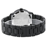 Movado Bold Black Dial Black Steel Strap Watch For Men - 3600047 Authentic Buy Shop Now
