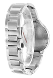 Cartier Ballon Bleu de Cartier Black Dial Silver Steel Strap Watch for Men - W6920042 Authentic Buy Shop Now