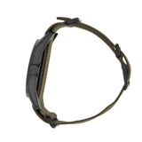 Calvin Klein Tone Green Dial Green NATO Strap Watch for Men - K7K514WL Authentic Buy Shop Now