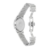 Emporio Armani Chronograph Blue Dial Silver Steel Strap Watch For Men - AR1942 Authentic Buy Shop Now