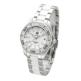 Tag Heuer Aquaracer White Dial Watch for Women - WAY131B.BA0914 Authentic Buy Shop Now