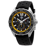 Tag Heuer Formula 1 Black Dial Men's Watch - CAZ101AC.FT8024 Authentic Buy Shop Now