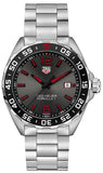 Tag Heuer Formula 1 Anthracite Dial Watch for Men - WAZ1018.BA0842 Authentic Buy Shop Now
