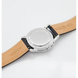Fossil Neutra Minimalist Moonphase Black Dial Black Leather Strap Watch for Men - FS5904 Authentic Buy Shop Now