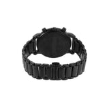 Emporio Armani Luigi Chronograph Black Dial Black Stainless Steel Watch For Men - AR1895 Authentic Buy Shop Now