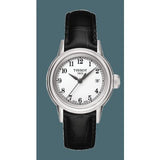 Tissot Carson Steel Quartz 30mm Watch For Women - T085.210.16.012.00 Authentic Buy Shop Now