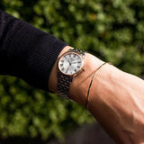 Tissot Carson Premium Lady Silver Dial Two Tone Steel Strap Watch For Women - T122.210.22.033.01 Authentic Buy Shop Now