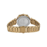 Hugo Boss Flawless Gold Dial Gold Steel Strap Watch for Women - 1502532 Authentic Buy Shop Now