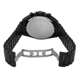 Hugo Boss Driver Black Dial Black Steel Strap Watch for Men - 1513277 Authentic Buy Shop Now