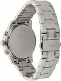 Guess Mini Sunrise Silver Dial Silver Steel Strap Watch For Women - W0448L1 Authentic Buy Shop Now
