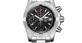 Breitling Avenger B01 Chronograph GMT Black Dial Black Nylon Strap Watch for Men - A24315101B1X1 Authentic Buy Shop Now