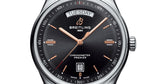 Breitling Premier Automatic 40mm Day & Date Black Dial Black Strap Mens Watch - A45340241B1X1 Authentic Buy Shop Now