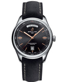 Breitling Premier Automatic 40mm Day & Date Black Dial Black Strap Mens Watch - A45340241B1X1 Authentic Buy Shop Now