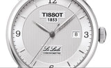 Tissot Le Locle Automatic Cosc White Dial Silver Steel Strap Watch For Men - T006.408.11.037.00 Authentic Buy Shop Now