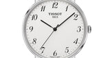 Tissot Everytime Desire Medium Silver Dial Silver Mesh Bracelet Watch For Men - T109.410.11.032.00 Authentic Buy Shop Now