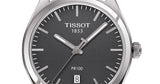 Tissot PR 100 Quartz Leather Strap Watch For Men - T101.410.16.441.00 Authentic Buy Shop Now