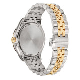 Versace Hellenium Green Dial Two Tone Steel Strap Watch for Men - VEVK00620 Authentic Buy Shop Now