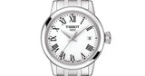 Tissot Classic Dream Lady Stainless Steel Watch For Women - T129.210.11.013.00 Authentic Buy Shop Now
