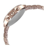 Hugo Boss Hera Blue Dial Gold Steel Strap Watch for Women - 1502566 Authentic Buy Shop Now