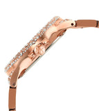 Michael Kors Camille Multifunctional Crystals Rose Gold Dial Rose Gold Steel Strap Watch for Women - MK6961 Authentic Buy Shop Now