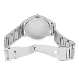 Michael Kors Hartman Quartz Blue Dial Silver Steel Strap Watch For Women - MK3519 Authentic Buy Shop Now