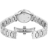 Marc Jacobs Roxy Pink Dial Silver Steel Strap Watch for Women - MJ3528 Authentic Buy Shop Now