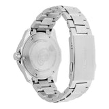 Tag Heuer Aquaracer Automatic Black Dial Silver Steel Strap Watch for Men - WAY211A.BA0928 Authentic Buy Shop Now