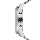 Hugo Boss Jet Chronograph Grey Dial Silver Mesh Bracelet Watch for Men - 1513440 Authentic Buy Shop Now