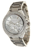 Michael Kors Camille Silver Dial Silver Steel Strap Watch for Women - MK5634 Authentic Buy Shop Now