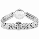 Tissot Lovely Mother of Pearl Dial Silver Steel Strap Watch For Women - T058.009.61.116.00 Authentic Buy Shop Now