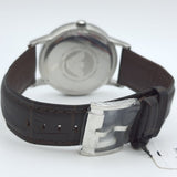 Emporio Armani Kappa Classic Brown Dial Brown Leather Strap Watch For Men - AR9106 Authentic Buy Shop Now