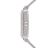 Guess Highline White Dial Silver Mesh Bracelet Watch For Women - W0826L1 Authentic Buy Shop Now