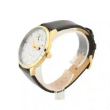 Tommy Hilfiger Hunter White Dial Black Leather Strap Watch for Men - 1791606 Authentic Buy Shop Now