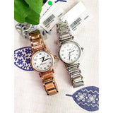 Coach Madison White Dial Silver Steel Strap Watch for Women - 14502394 Authentic Buy Shop Now