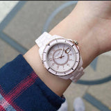 Coach Preston White Dial White Steel Strap Watch for Women - 14503462 Authentic Buy Shop Now