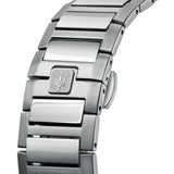 Maserati Stile 3H White Dial Silver Steel Strap Watch For Men - R8853142005 Authentic Buy Shop Now